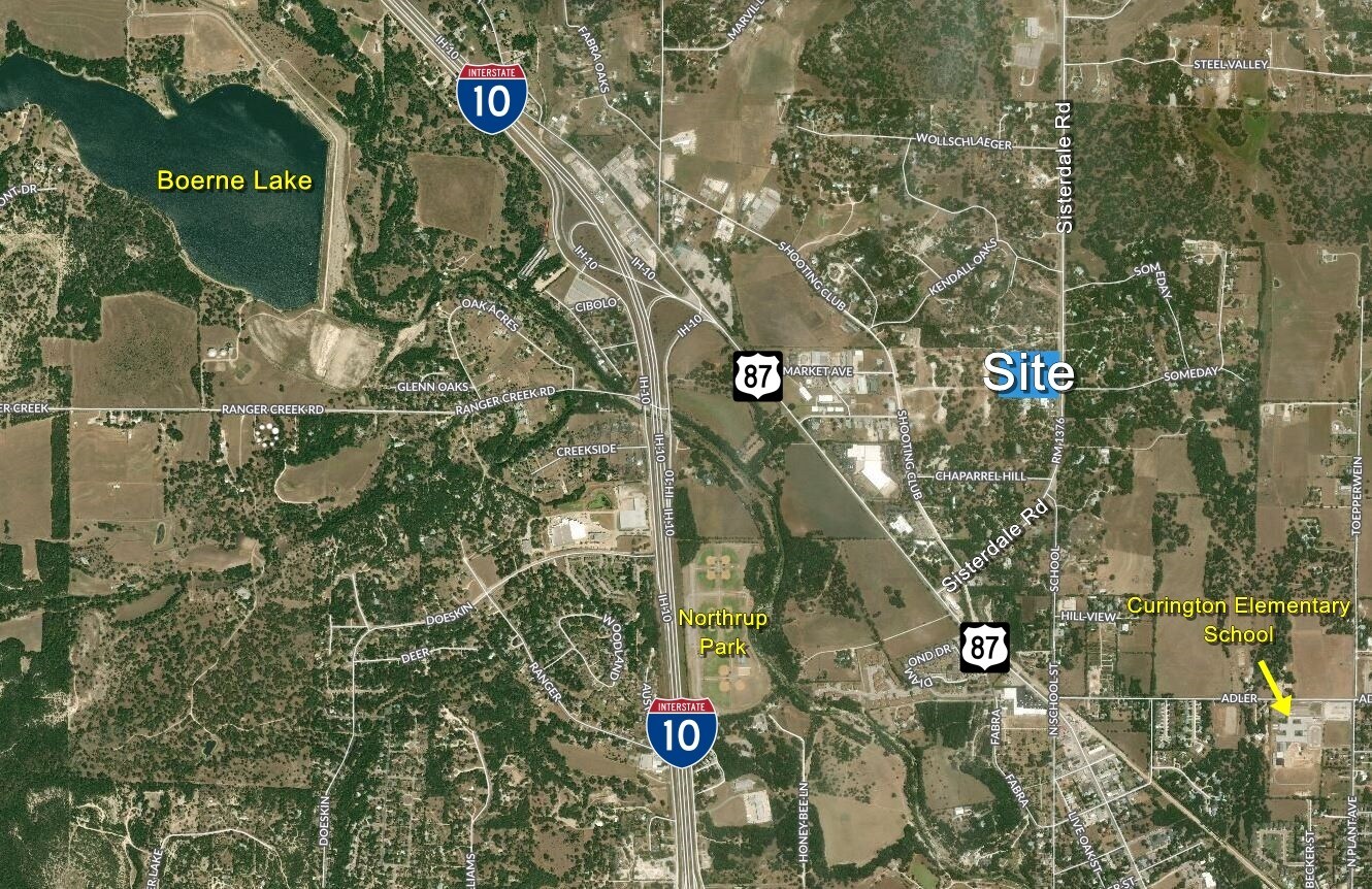 Sisterdale Rd, Boerne, TX for sale Primary Photo- Image 1 of 1