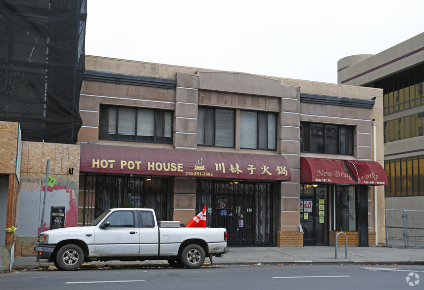 368-370 12th St, Oakland, CA for sale - Primary Photo - Image 1 of 4