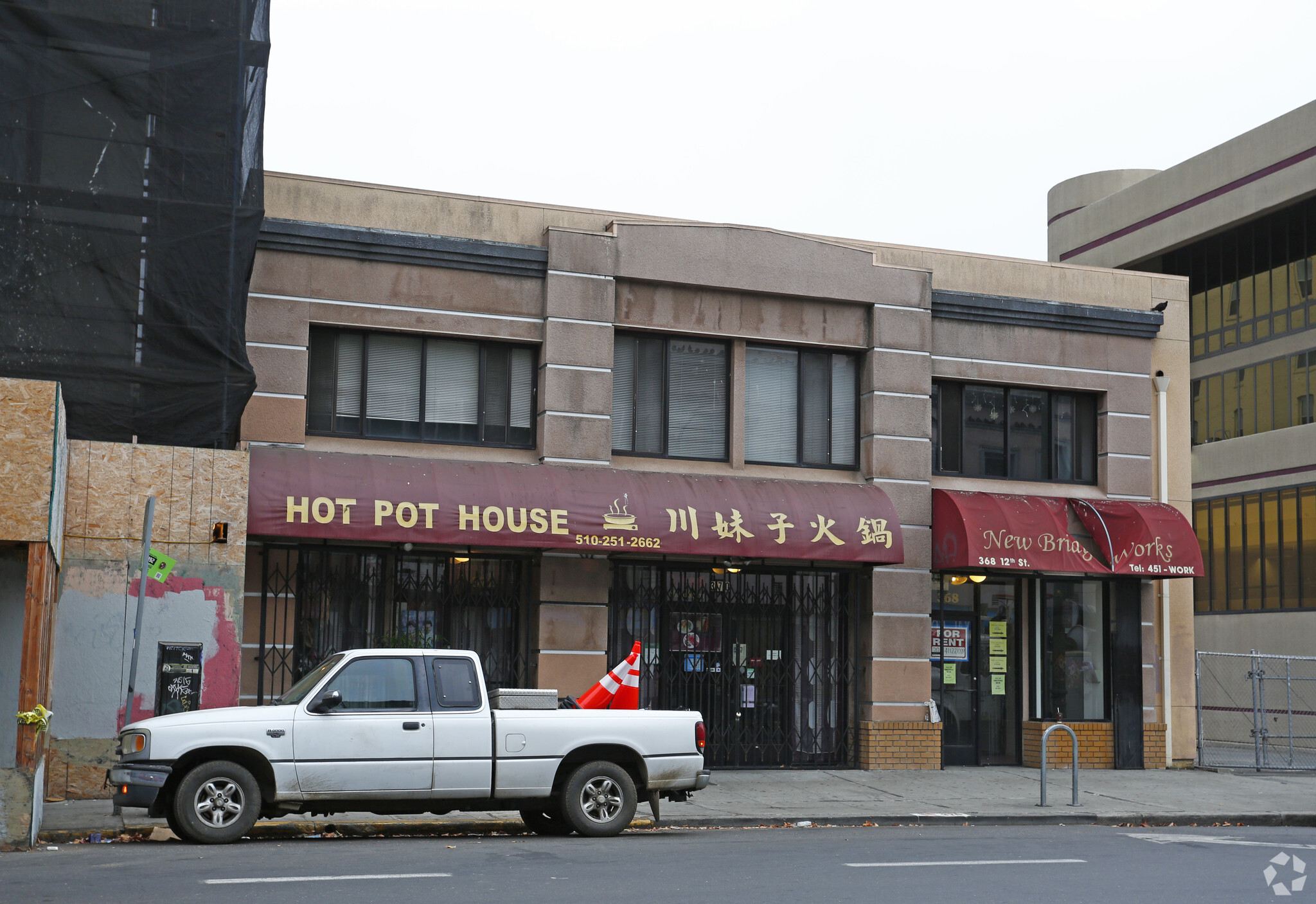 368-370 12th St, Oakland, CA for sale Primary Photo- Image 1 of 5