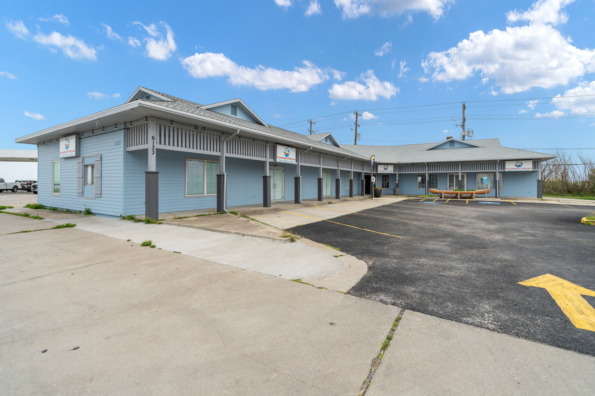 6133 Ennis Joslin Rd, Corpus Christi, TX for sale Building Photo- Image 1 of 1