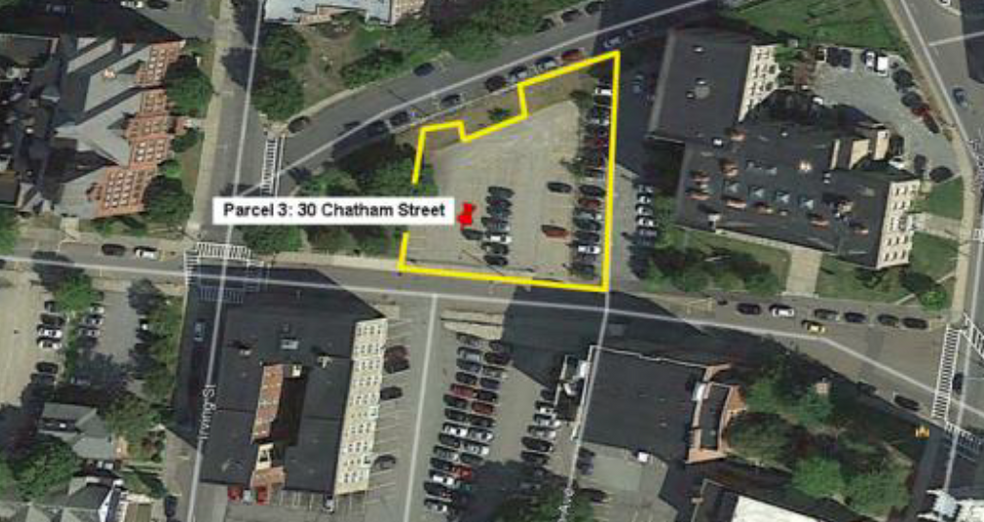 Land Parcel Development portfolio of 2 properties for sale on LoopNet.com - Aerial - Image 3 of 3