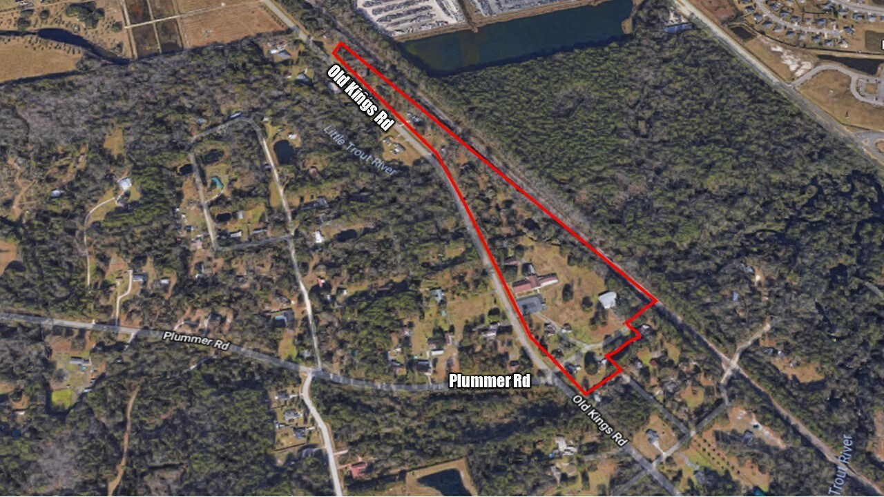 11357 Old Kings Rd, Jacksonville, FL for sale Other- Image 1 of 1