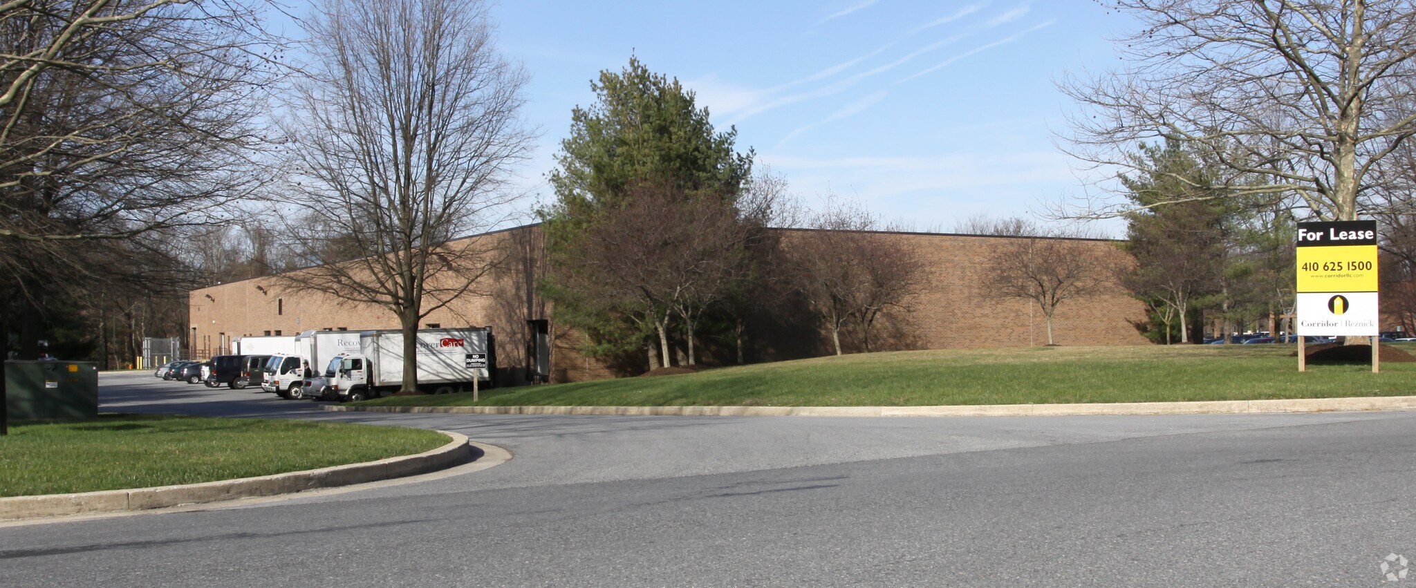 9221 Rumsey Rd, Columbia, MD for lease Primary Photo- Image 1 of 6