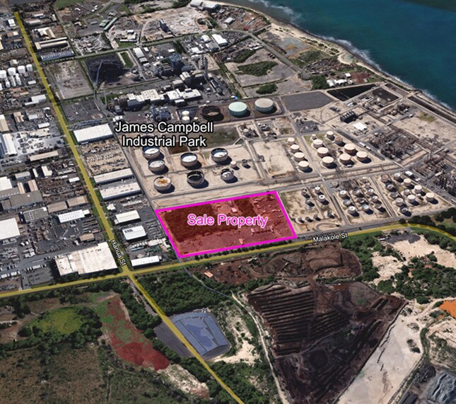 91315 Hanua St, Kapolei, HI, 96707 Commercial Land For Sale