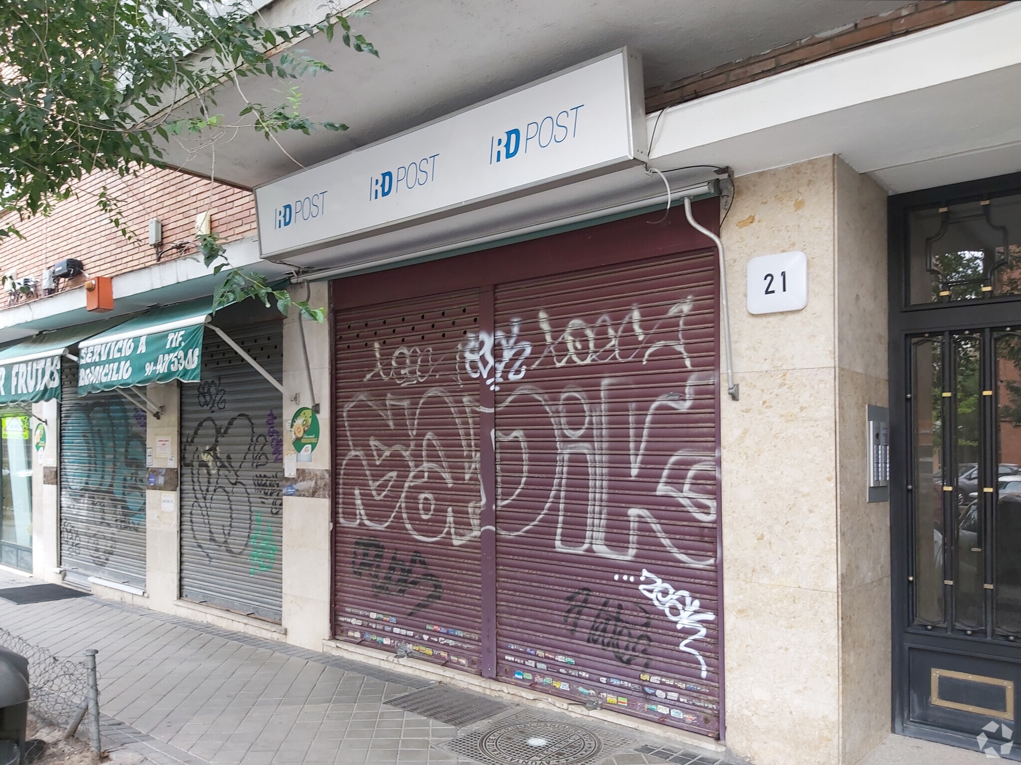 Calle del Corregidor José de Pasamonte, 21, Madrid, Madrid for lease Interior Photo- Image 1 of 5