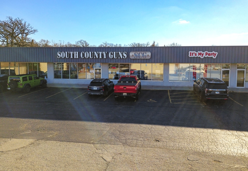 2129-2171 US 41, Schererville, IN for sale - Building Photo - Image 3 of 5