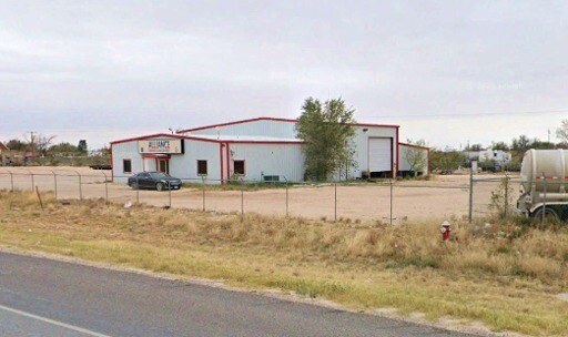 601 S Loop 464 Rd, Monahans, TX for sale - Primary Photo - Image 1 of 1
