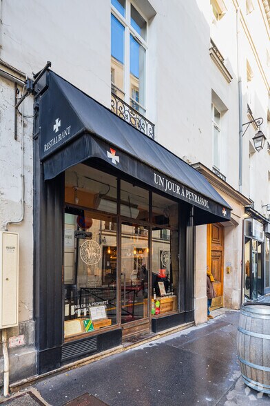 13 Rue Vivienne, Paris for lease - Building Photo - Image 3 of 6