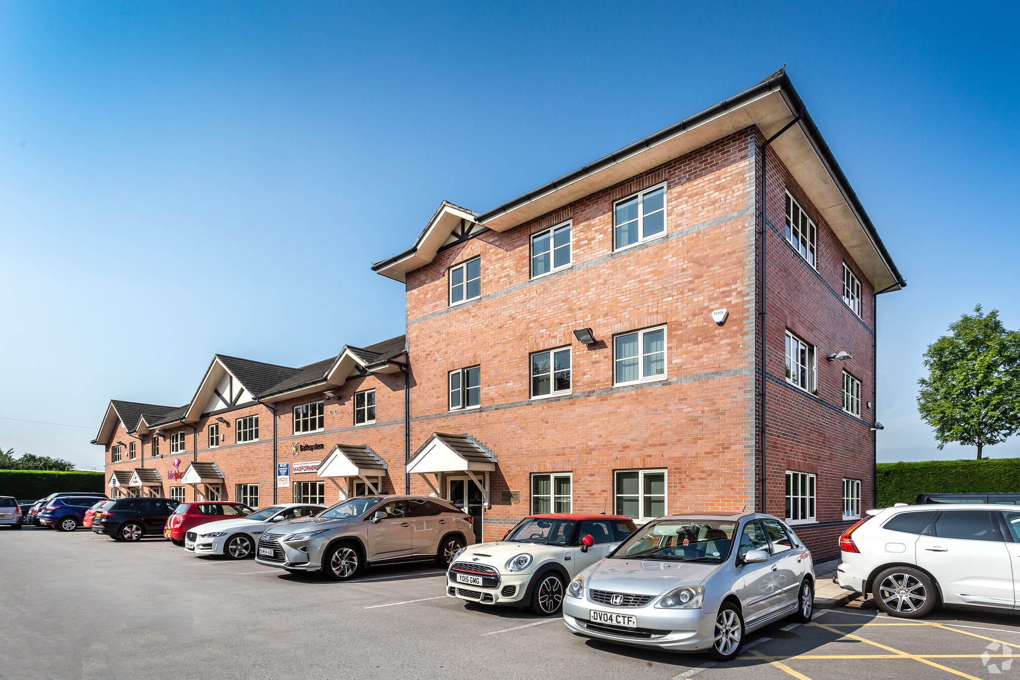 Middlewich Rd, Nantwich for sale Primary Photo- Image 1 of 1