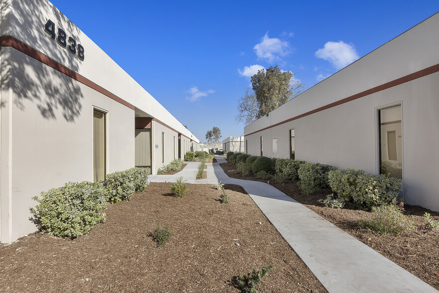 4838 Ronson Ct, San Diego, CA for lease - Building Photo - Image 2 of 3