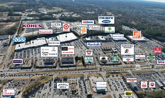 More details for 5220 Jimmy Lee Smith Pky, Hiram, GA - Retail for Lease