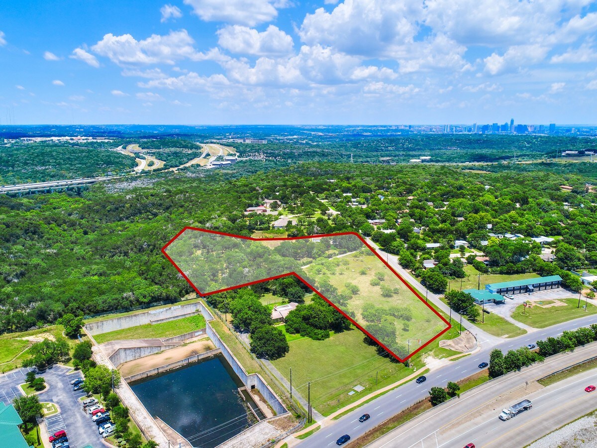 4800 W Hwy 290, Sunset Valley, TX 78735