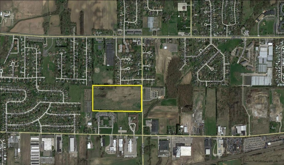 286-306 Wenz, Toledo, OH for sale - Building Photo - Image 1 of 1