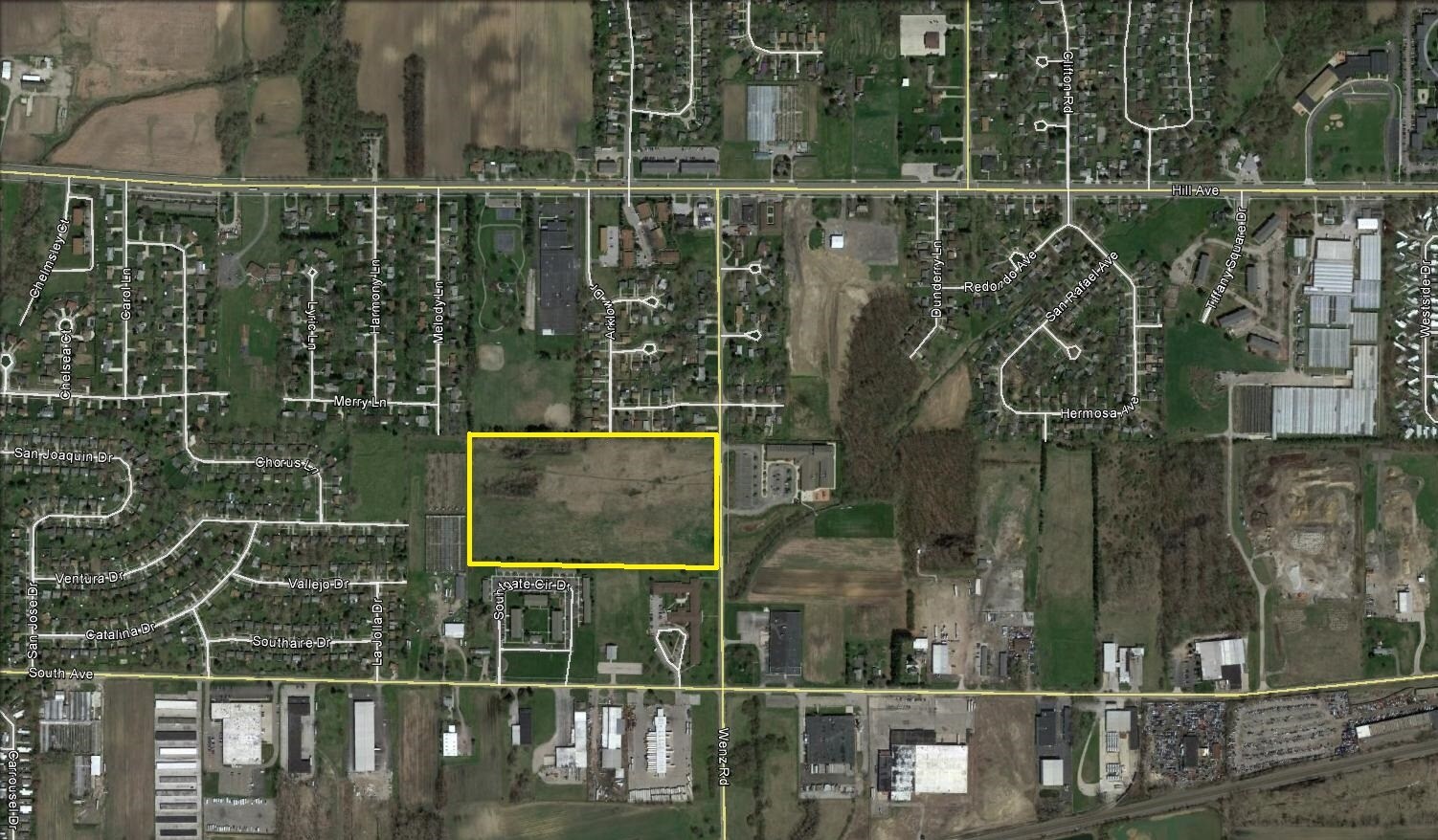 286-306 Wenz, Toledo, OH for sale Building Photo- Image 1 of 1