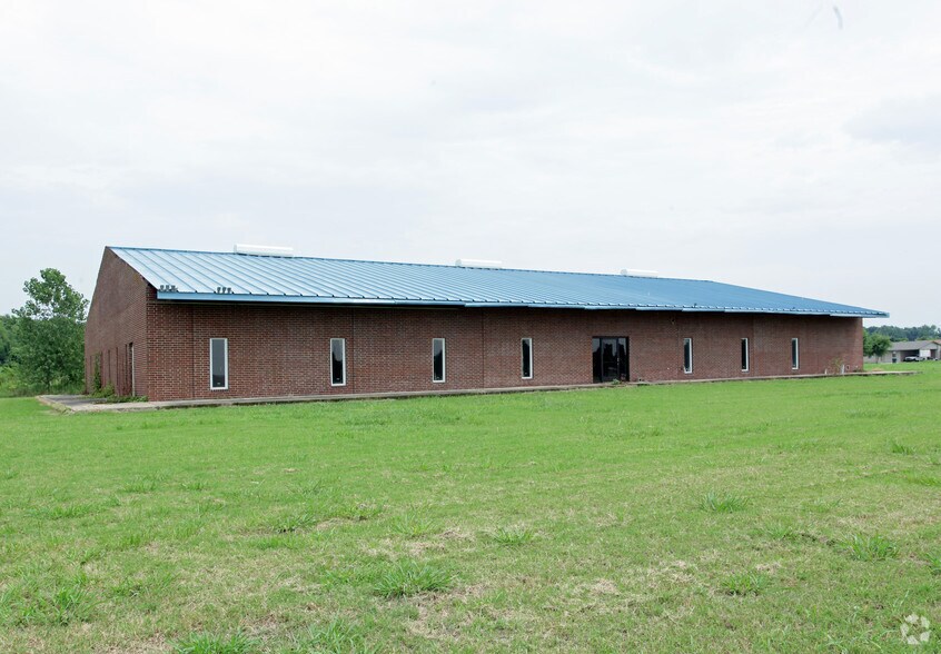 2635 S Washington St, Forrest City, AR for sale - Primary Photo - Image 1 of 1