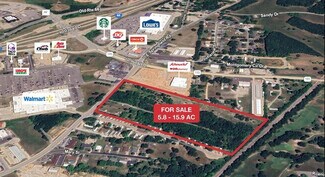More details for 582 E Springfield Rd, Sullivan, MO - Land for Sale