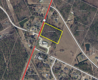 More details for 1045 Highway 1 North, Cassatt, SC - Land for Sale