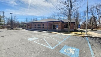 110 Progress St, East Stroudsburg PA - Retail Space