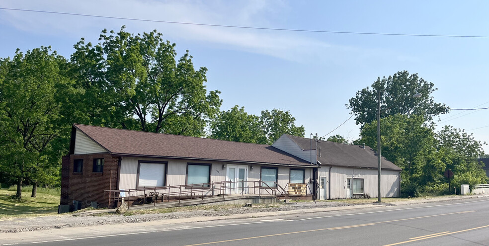 400 Ashland Rd, Mansfield, OH for sale - Building Photo - Image 1 of 1