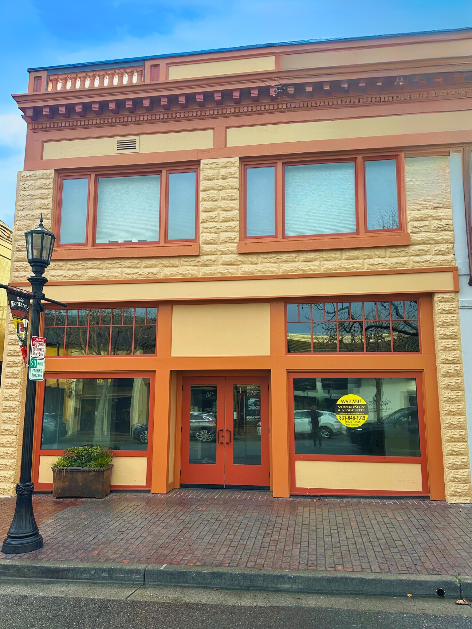 475 Alvarado St, Monterey, CA for sale Building Photo- Image 1 of 1