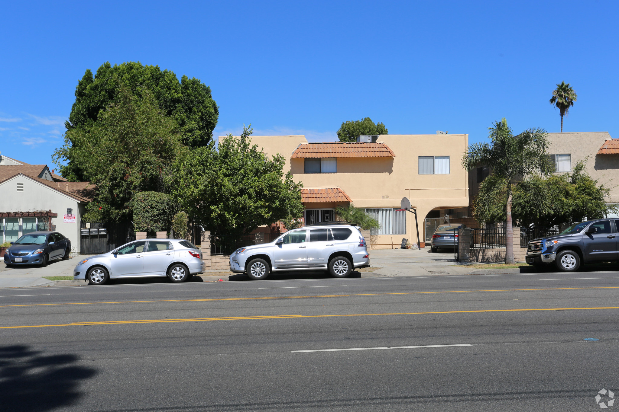 12001 Burbank Blvd, Valley Village, CA for sale Primary Photo- Image 1 of 1