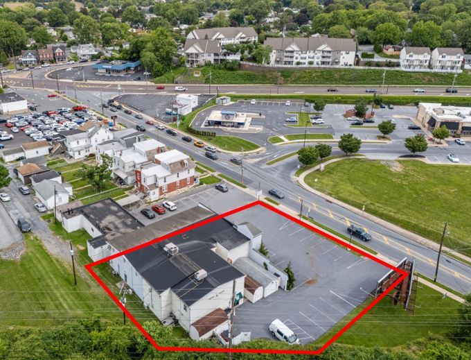 60 Shillington Rd, Sinking Spring, PA for sale - Building Photo - Image 3 of 26