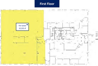 1 Hines Rd, Ottawa, ON for lease Floor Plan- Image 1 of 1