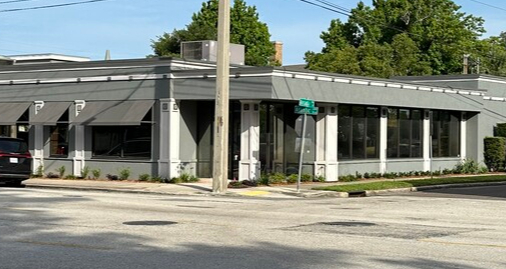 1625 Atlantic Blvd, Jacksonville, FL for lease - Building Photo - Image 1 of 2