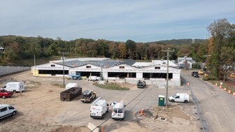 57 Church Hill Rd, Newtown CT - Warehouse