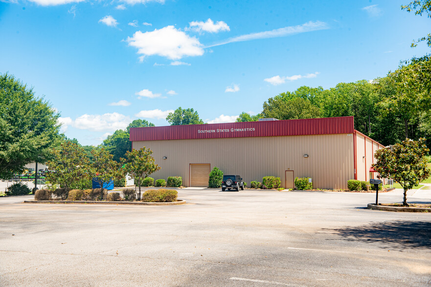 4546 Research Park Blvd NW, Huntsville, AL for sale - Primary Photo - Image 1 of 1