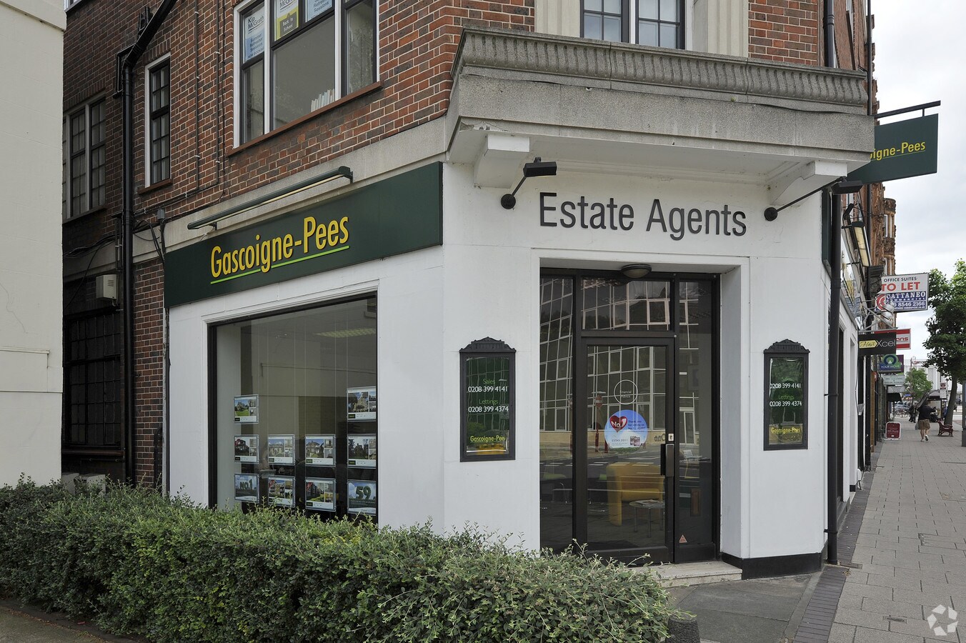 2830 Claremont Rd, Surbiton, KT6 4RF Office for Lease