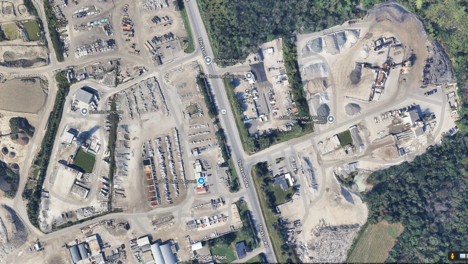 4875 Thickson Rd N, Whitby, ON for lease Primary Photo- Image 1 of 6