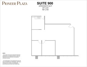 900 Fort Street Mall, Honolulu, HI for lease Site Plan- Image 1 of 1