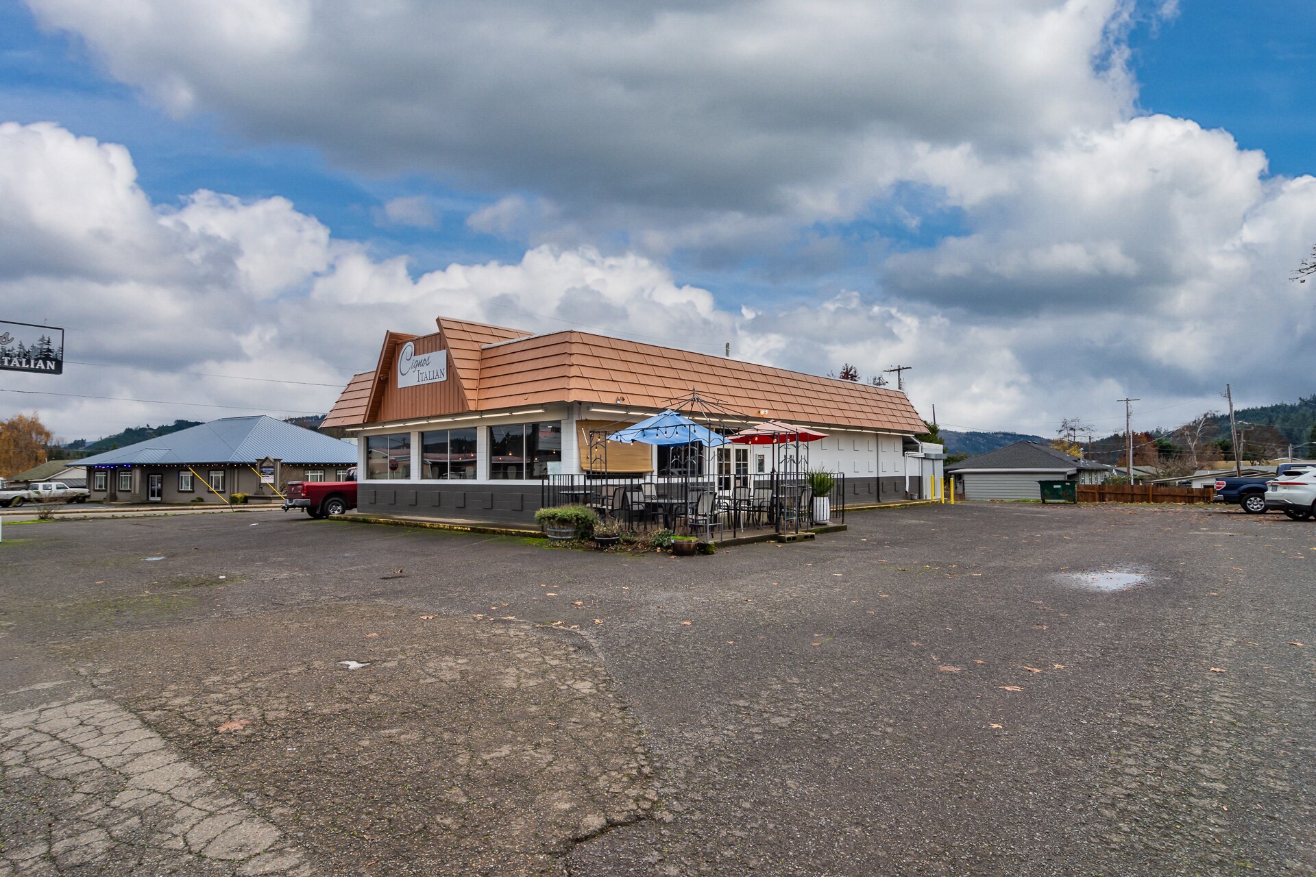 1332 W Central Ave, Sutherlin, OR for sale Building Photo- Image 1 of 1