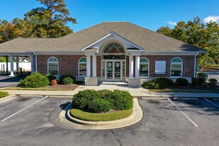 Former Bank Branch - Drive Through Restaurant