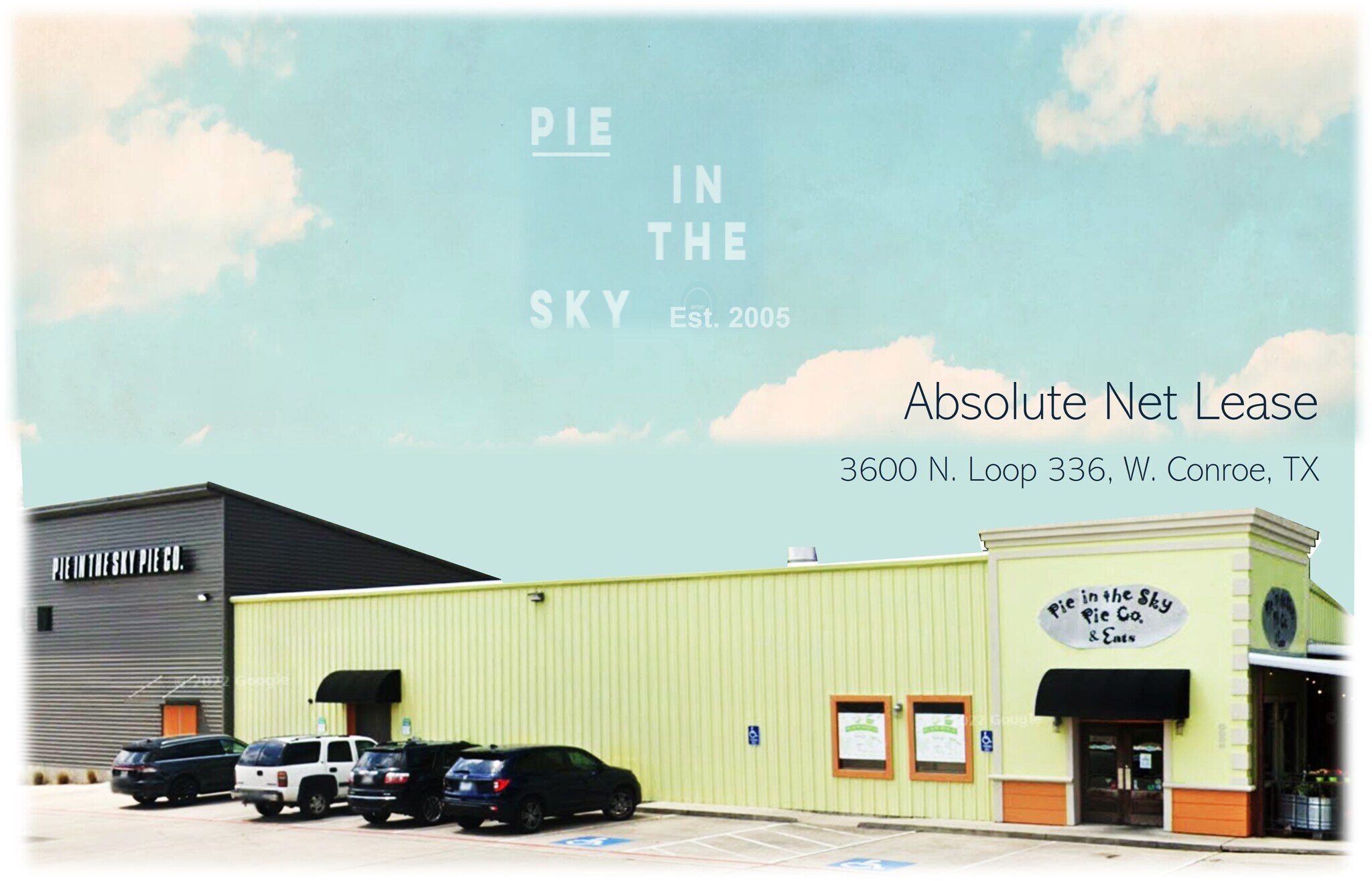 3600 N Loop 336 W, Conroe, TX for sale Primary Photo- Image 1 of 1