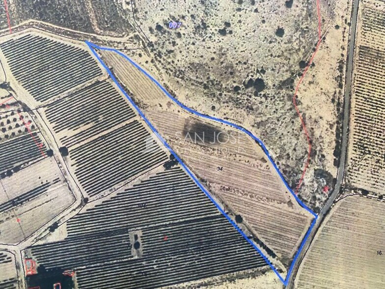 Land in Novelda for sale - Building Photo - Image 1 of 7