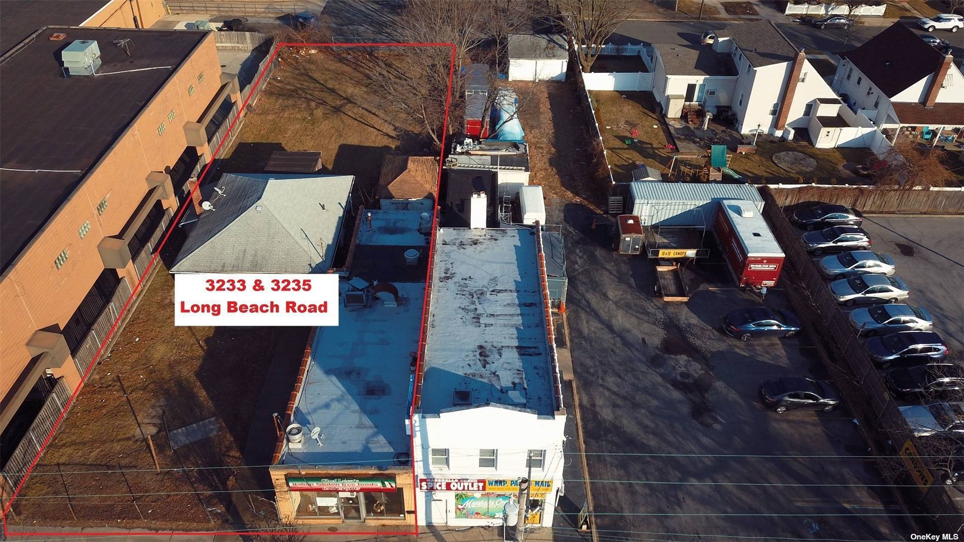 3235 Long Beach Rd, Oceanside, NY for sale Building Photo- Image 1 of 1