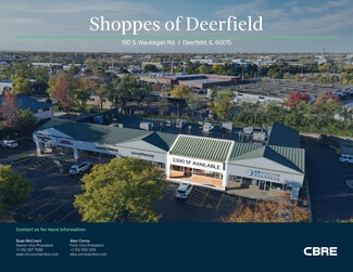 More details for 190 Waukegan Rd, Deerfield, IL - Retail for Lease
