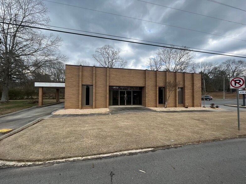 2764 Highway 411 Se, Fairmount, GA for sale - Primary Photo - Image 1 of 1