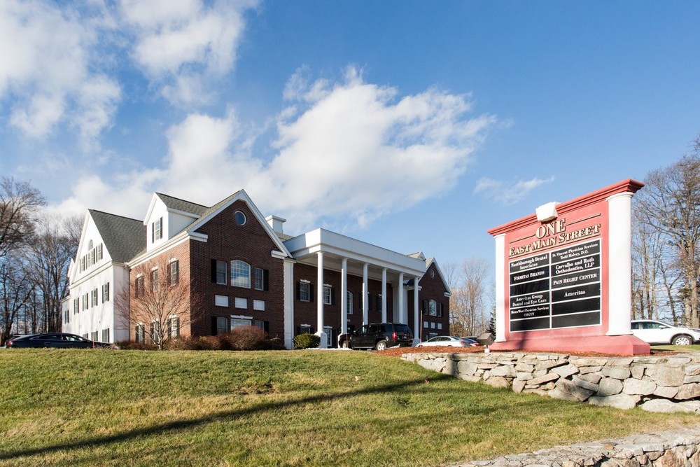 1 E Main St, Northborough, MA for sale Primary Photo- Image 1 of 1