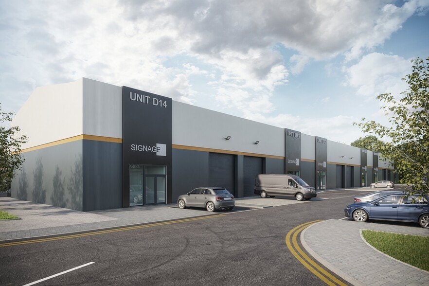 Botany Bay, Chorley for lease - Building Photo - Image 3 of 13