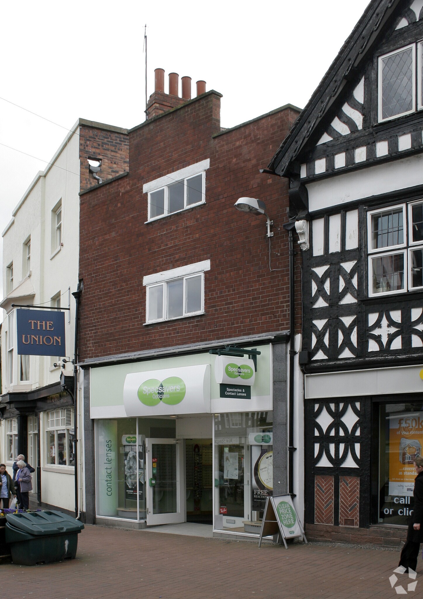 19 High St, Nantwich for sale Primary Photo- Image 1 of 1