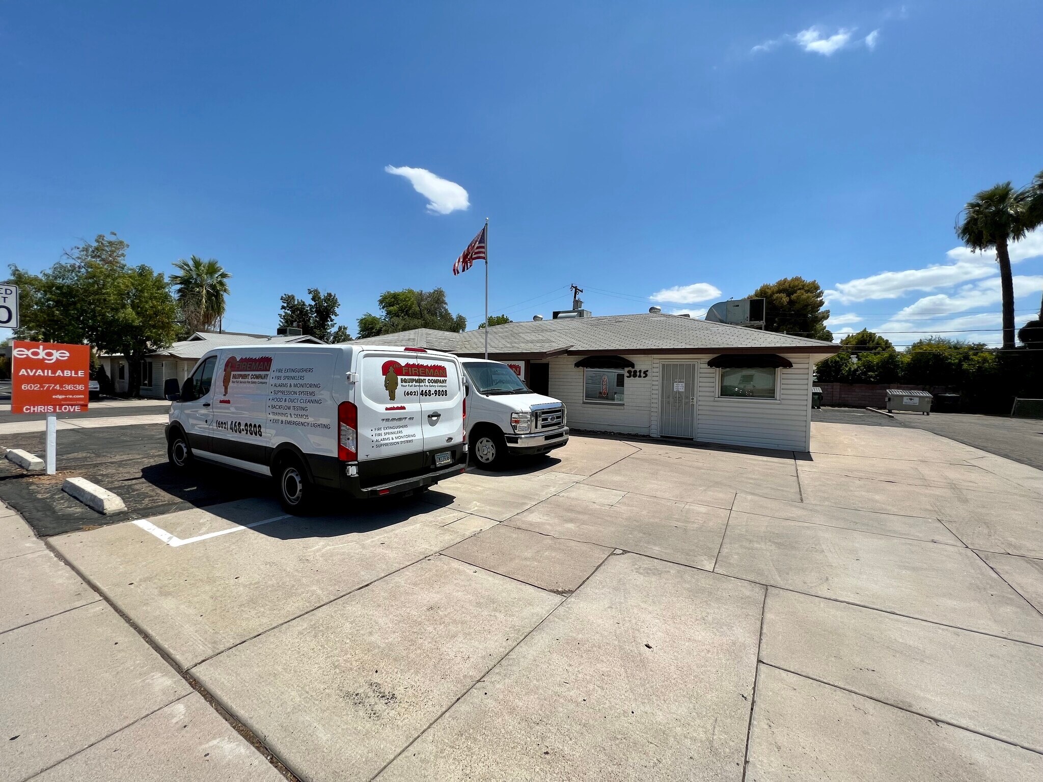 3815 E Indian School Rd, Phoenix, AZ for sale Building Photo- Image 1 of 1