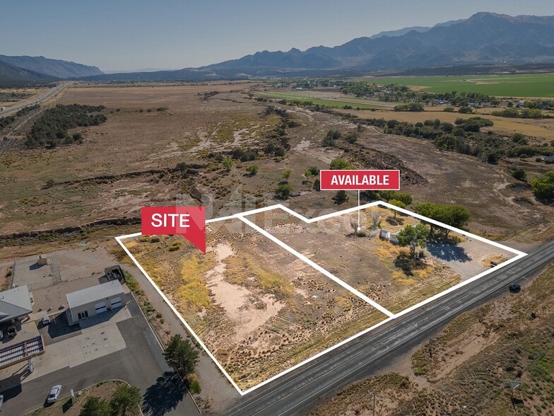 3710 E Hwy 144, New Harmony, UT for sale - Building Photo - Image 1 of 5