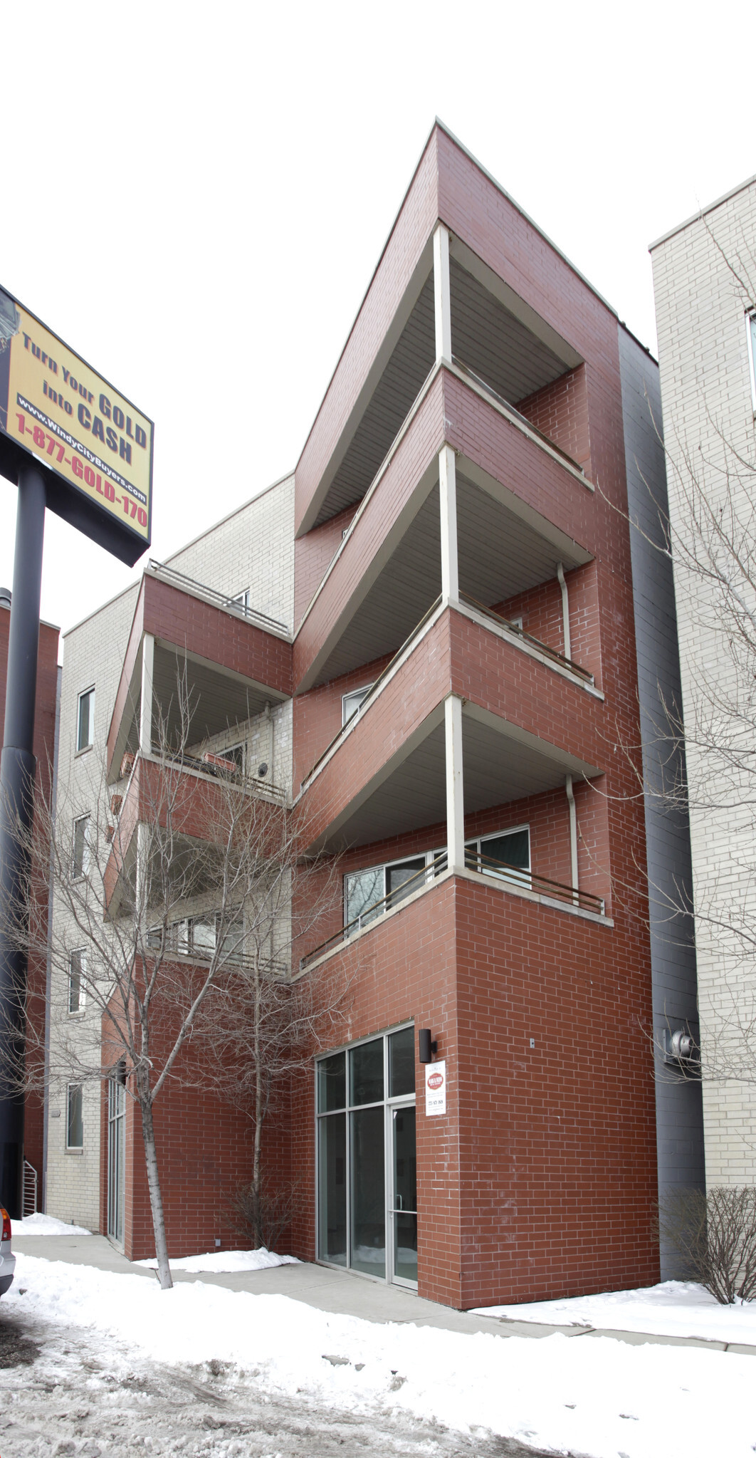 1650-1652 N Bosworth Ave, Chicago, IL for sale Building Photo- Image 1 of 3