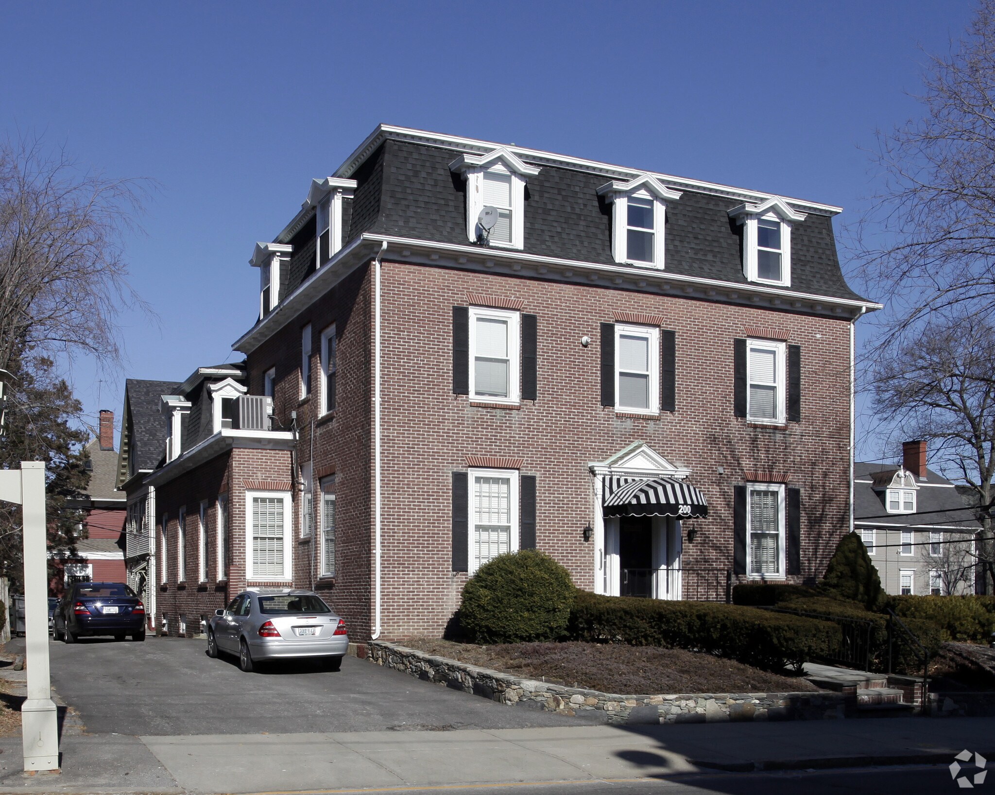 200 Waterman St, Providence, RI for sale Primary Photo- Image 1 of 1