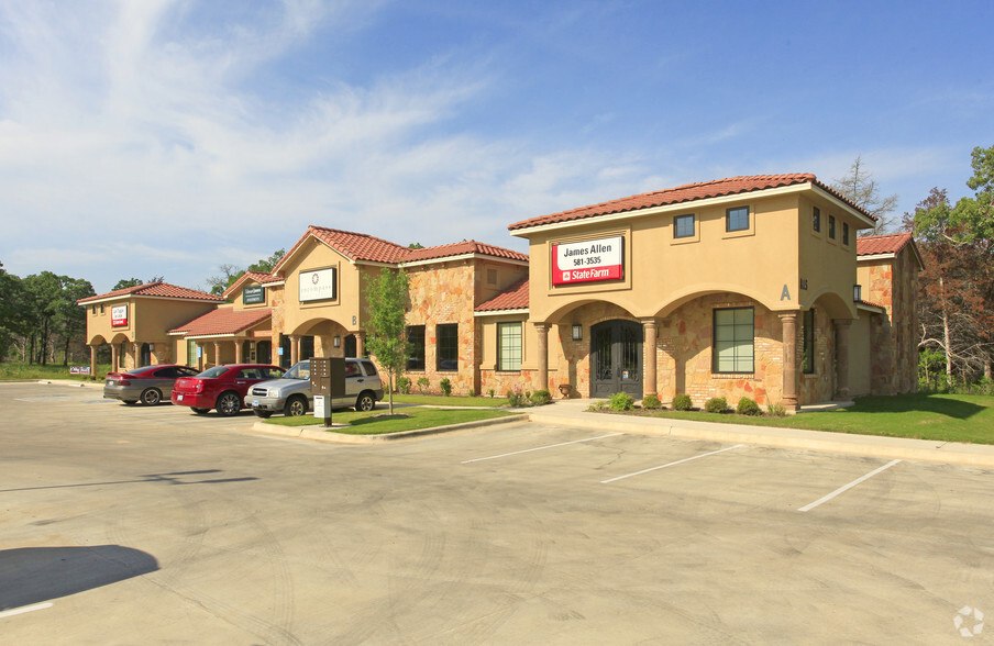 815 Highway 71 W, Bastrop, TX for sale - Building Photo - Image 1 of 1