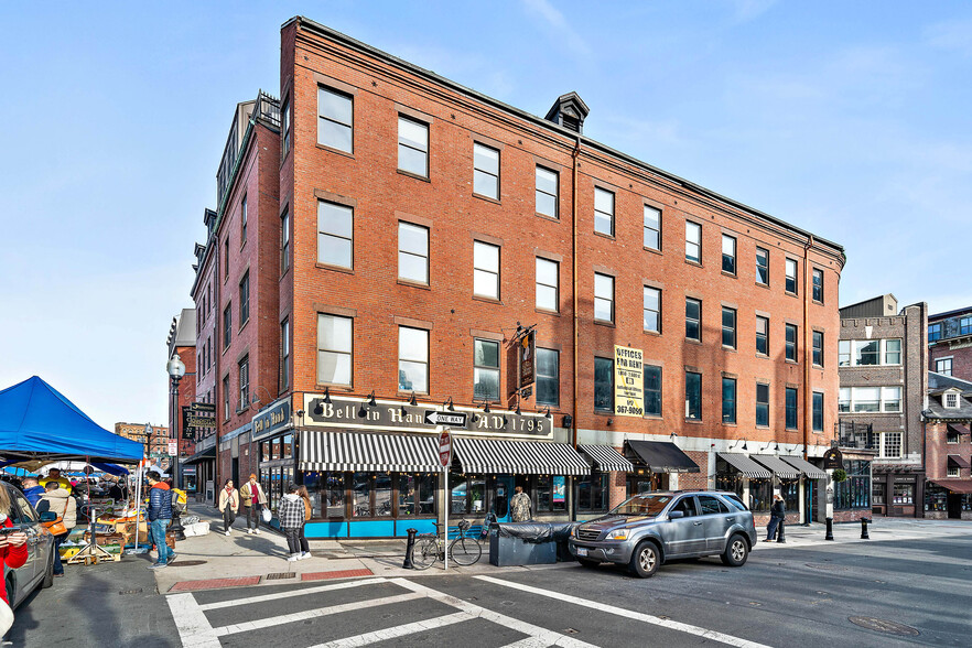 55 Union St, Boston, MA for lease - Building Photo - Image 3 of 17