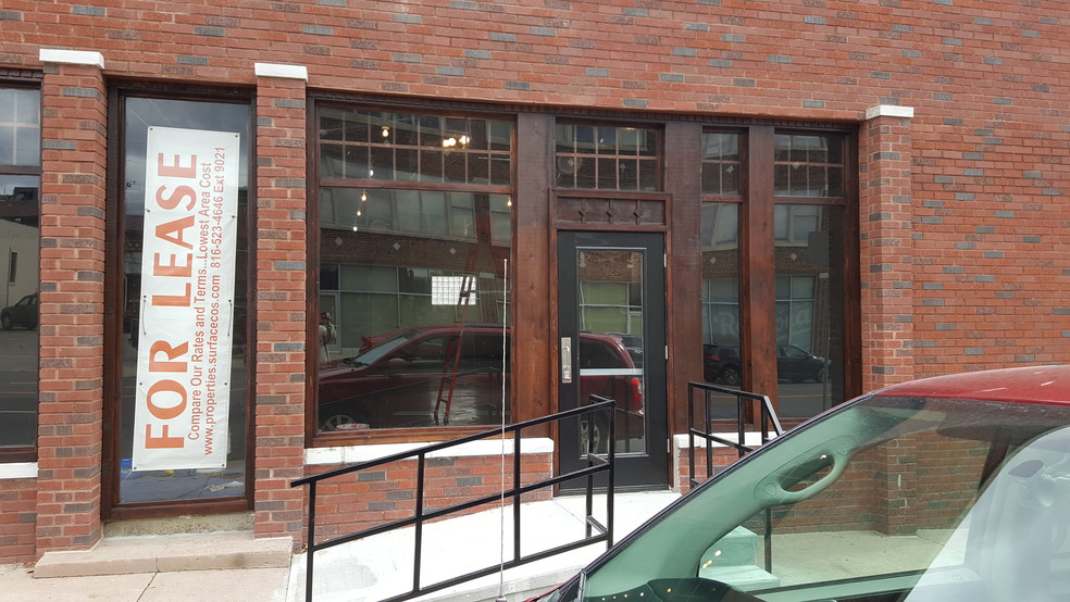 Brewers alley in the Crossroads, Kansas City, MO for lease - Building Photo - Image 2 of 6